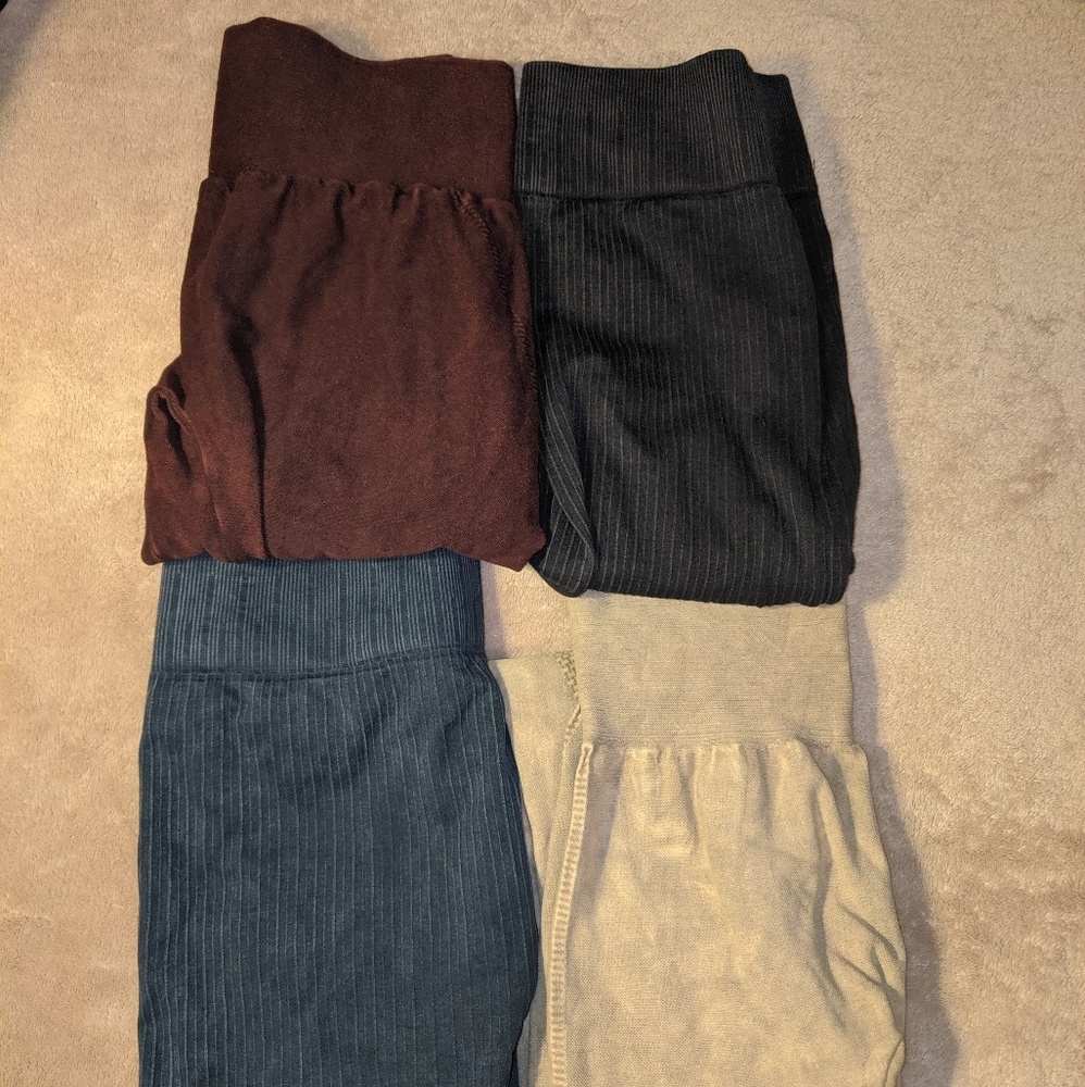 Lele Fashion Boutique Tight Leggings